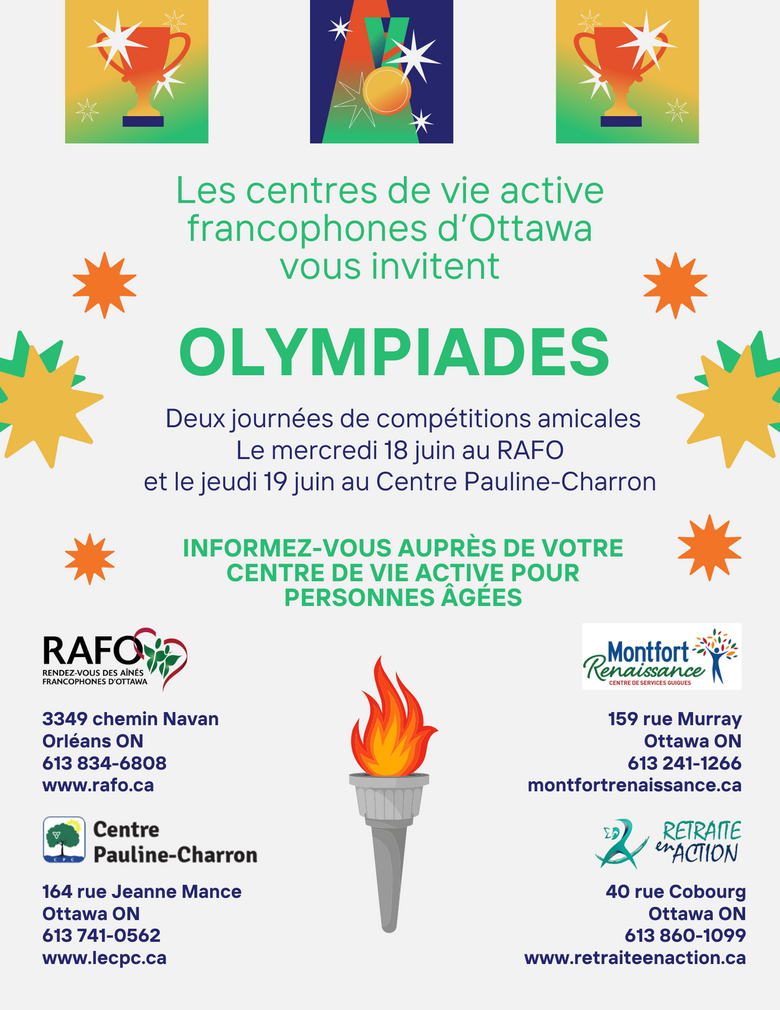 Olympiades